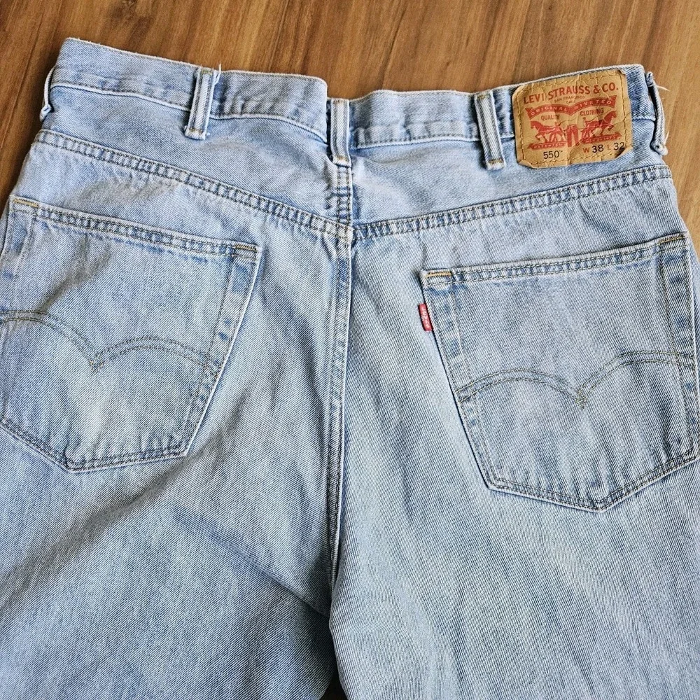 Levis pre owned
